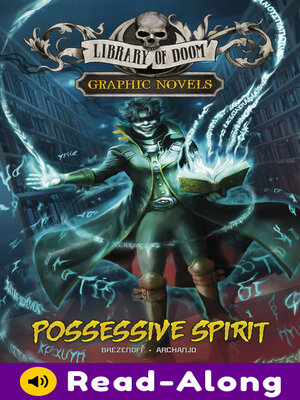 cover image of Possessive Spirit